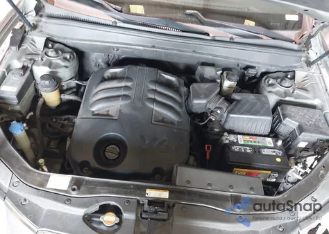 2009 Hyundai Santa Fe Se z USA, uszkodzony, nr VIN 5NMSH13E99H310580